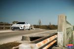Chevrolet Camaro X Work on Vossen Wheels (VWS-2) 2017 года